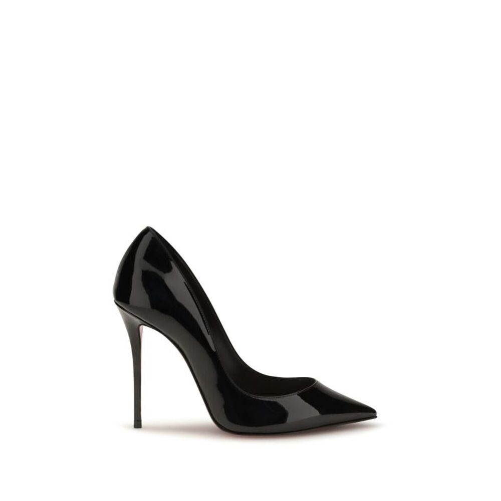 Christian Louboutin Women La Pigalle Patent Leather Pumps